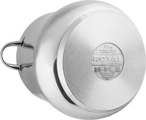 Gorgel Szybkowar manualny Garnek ciśnieniowy 15 L Royal Song Indukcja Gaz 3