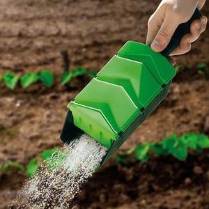 Prosperplast Dozownik do soli nasion Sharkie zielony 3