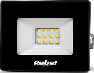 Naświetlacz Rebel Reflektor LED Rebel 10W (12x2835 SMD), 3000K,230V 1