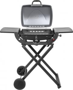 Teesa BBQ 1000 Grill ogrodowy gazowy 3.2 kW 33 cm x 46.5 cm 3