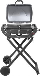 Teesa BBQ 1000 Grill ogrodowy gazowy 3.2 kW 33 cm x 46.5 cm 5