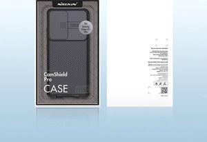 Nillkin Etui Nillkin CamShield Pro do Samsung Galaxy S21 Ultra (Czarne) uniwersalny 5