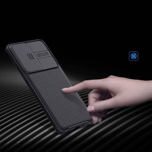 Nillkin Etui Nillkin CamShield Pro do Samsung Galaxy S21 Ultra (Czarne) uniwersalny 9