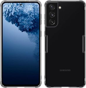 Nillkin Etui Nillkin Nature do Samsung Galaxy S21+ (Szare) uniwersalny 1