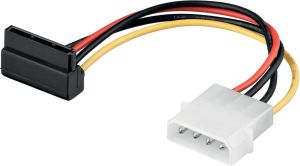 Mcab Kabel zasilający Molex-SATA (7008019) 1