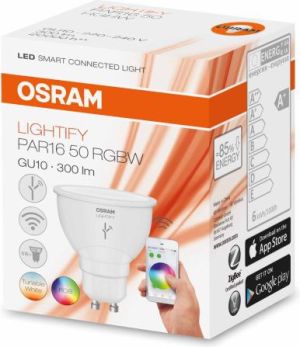 Osram LIGHTIFY SPOT PAR16 RGBW (4052899947252) 7