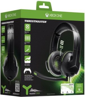 Słuchawki Thrustmaster Y300X Zielone (4460131) 3