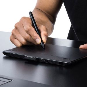 Tablet graficzny Wacom Intuos Art Czarny S (CTH-490AK-S) 8
