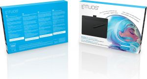 Tablet graficzny Wacom Intuos Art Czarny S (CTH-490AK-S) 10