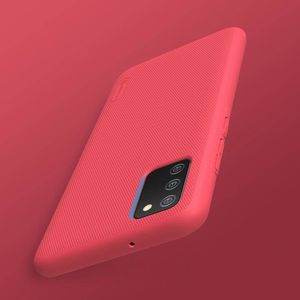 Nillkin Etui Nillkin Frosted do Samsung Galaxy A02s (Biały) uniwersalny 5