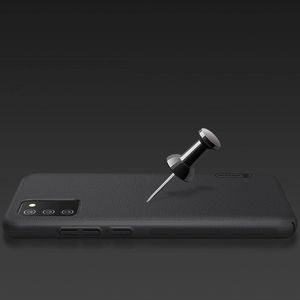 Nillkin Etui Nillkin Frosted do Samsung Galaxy A02s (Biały) uniwersalny 6