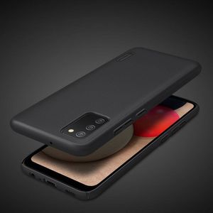 Nillkin Etui Nillkin Frosted do Samsung Galaxy A02s (Biały) uniwersalny 7
