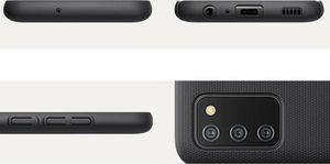 Nillkin Etui Nillkin Frosted do Samsung Galaxy A02s (Biały) uniwersalny 8