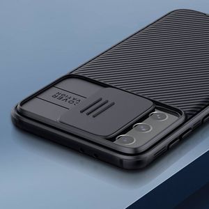 Nillkin Etui Nillkin CamShield Pro do Samsung Galaxy S21+ (Zielone) uniwersalny 12