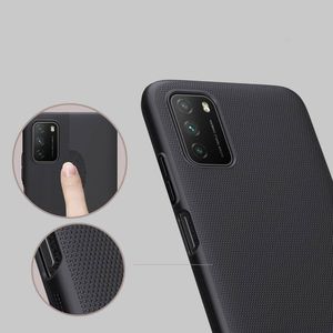 Nillkin Etui Nillkin Frosted do Xiaomi Poco M3 (Czerwone) uniwersalny 9