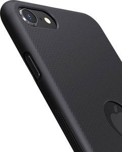 Nillkin Etui Nillkin Frosted do Apple iPhone SE 2020 LOGO (Złote) uniwersalny 3