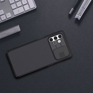 Nillkin Etui Nillkin CamShield do Samsung Galaxy A32 5G (Czarne) uniwersalny 2