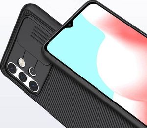 Nillkin Etui Nillkin CamShield do Samsung Galaxy A32 5G (Czarne) uniwersalny 7