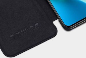 Nillkin Etui Nillkin QIN do Xiaomi Redmi Note 9T (Czarne) uniwersalny 11