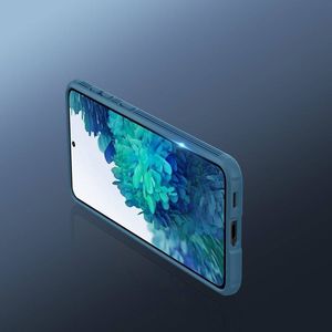 Nillkin Etui Nillkin CamShield Pro do Samsung Galaxy S21 (Zielone) uniwersalny 7