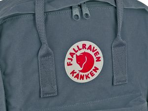 Fjallraven Plecak Kanken Fjallraven Graphite F23510-031 6