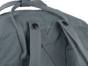 Fjallraven Plecak Kanken Fjallraven Graphite F23510-031 8