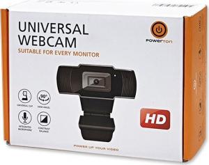 Kamera internetowa Powerton PWCAM1 5
