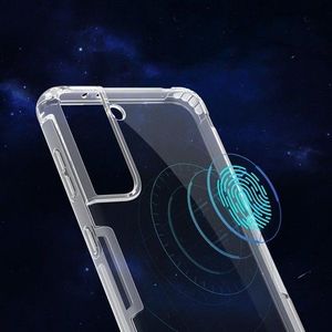 Nillkin Etui Nillkin Nature do Samsung Galaxy S21 (Szare) uniwersalny 11