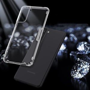 Nillkin Etui Nillkin Nature do Samsung Galaxy S21 (Szare) uniwersalny 14