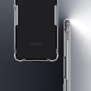 Nillkin Etui Nillkin Nature do Samsung Galaxy S21 (Szare) uniwersalny 2