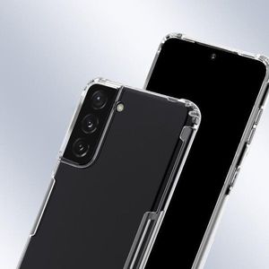 Nillkin Etui Nillkin Nature do Samsung Galaxy S21 (Szare) uniwersalny 4