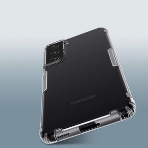 Nillkin Etui Nillkin Nature do Samsung Galaxy S21 (Szare) uniwersalny 5