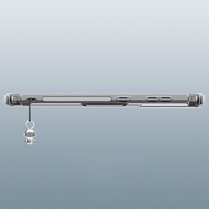 Nillkin Etui Nillkin Nature do Samsung Galaxy S21 (Szare) uniwersalny 6