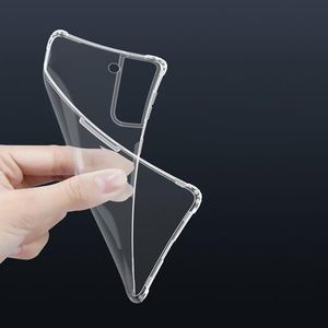 Nillkin Etui Nillkin Nature do Samsung Galaxy S21 (Szare) uniwersalny 10