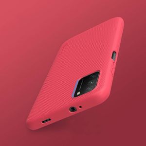 Nillkin Etui Nillkin Frosted do Xiaomi Poco M3 (Białe) uniwersalny 5