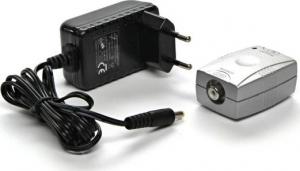 Adapter AV Red Fighter Toslink - RCA (Cinch) srebrny 2