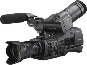 Kamera Sony NEX-EA50M 1