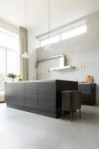 Kosz na śmieci Brabantia do segregacji na przycisk czarny (31 62 03) 2