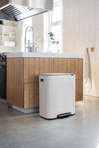 Kosz na śmieci Brabantia na pedał biały (White) 10