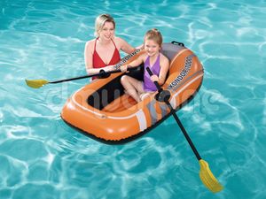 Bestway Ponton Kondor 1000 Set 155 x 93 cm + wiosła (61078) 4