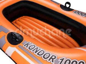 Bestway Ponton Kondor 1000 Set 155 x 93 cm + wiosła (61078) 5