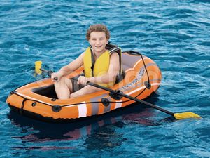 Bestway Ponton Kondor 1000 Set 155 x 93 cm + wiosła (61078) 7