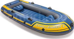 Intex Ponton Challenger 3 Set 295 x 137 x 43 cm INTEX 68370 1