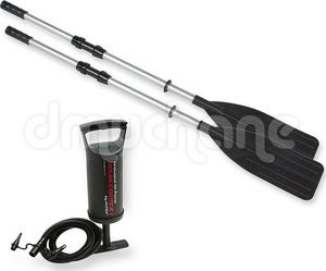 Intex Ponton Challenger 3 Set 295 x 137 x 43 cm INTEX 68370 3