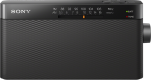 Radio Sony ICF-306 1