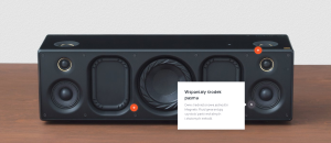 Kolumna Sony SRS-X99 (SRSX99.CED) 8