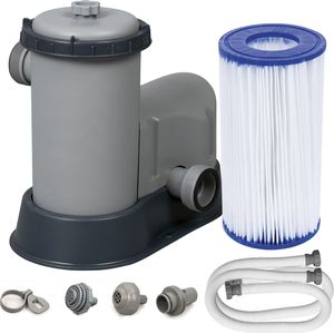 Bestway Pompa filtrująca do basenów 5678L/h Bestway 58389 7