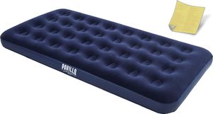 Bestway Materac dmuchany 188 x 99 x 22 cm Bestway 67001 8