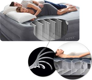 Intex Materac dmuchany dla dzieci 168 x 107 x 25 cm (66810) 3