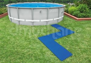 Intex Mata pod basen puzzle 8 szt INTEX 29081 2